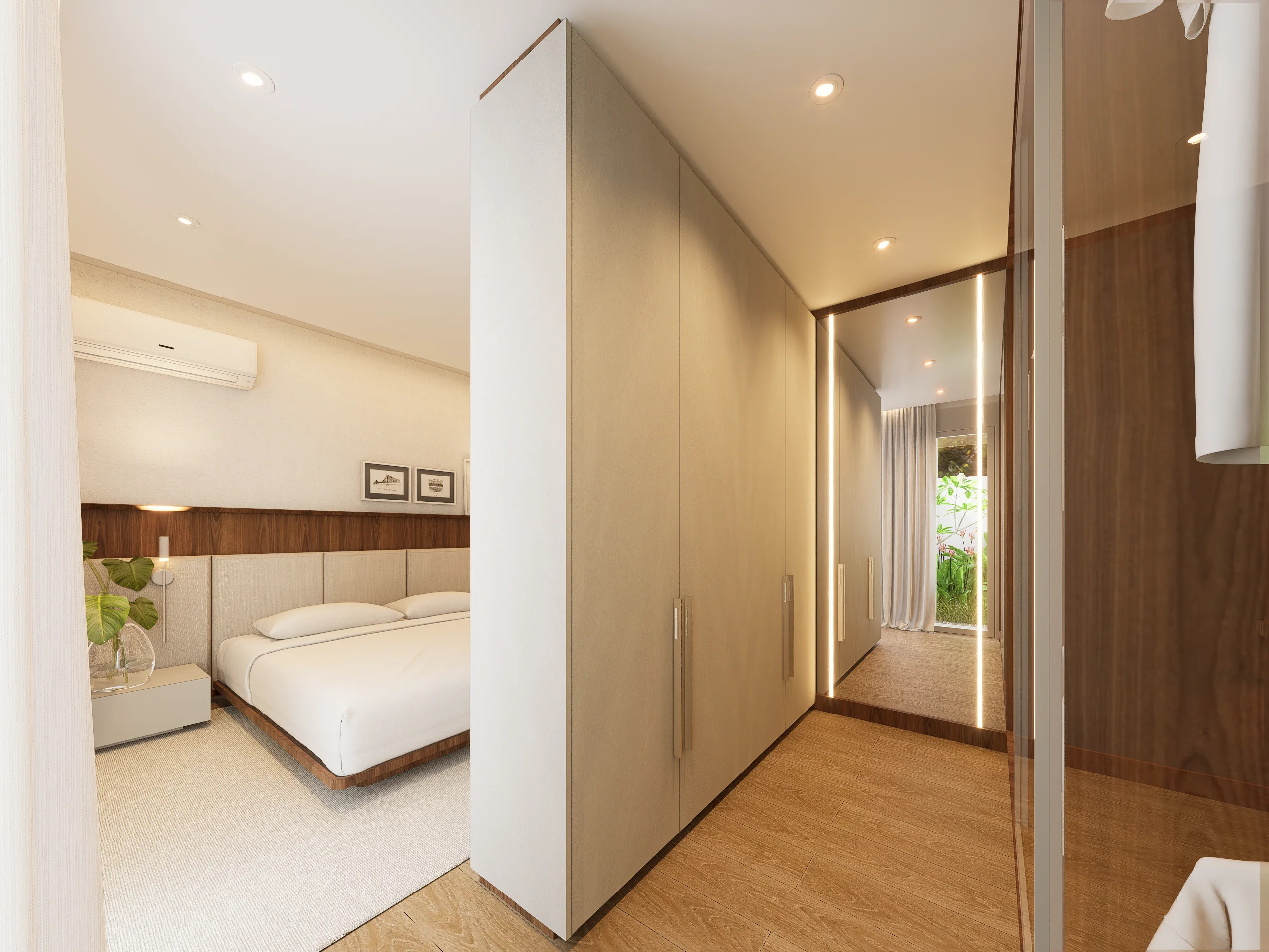 Interiores Casa Balke — render 31