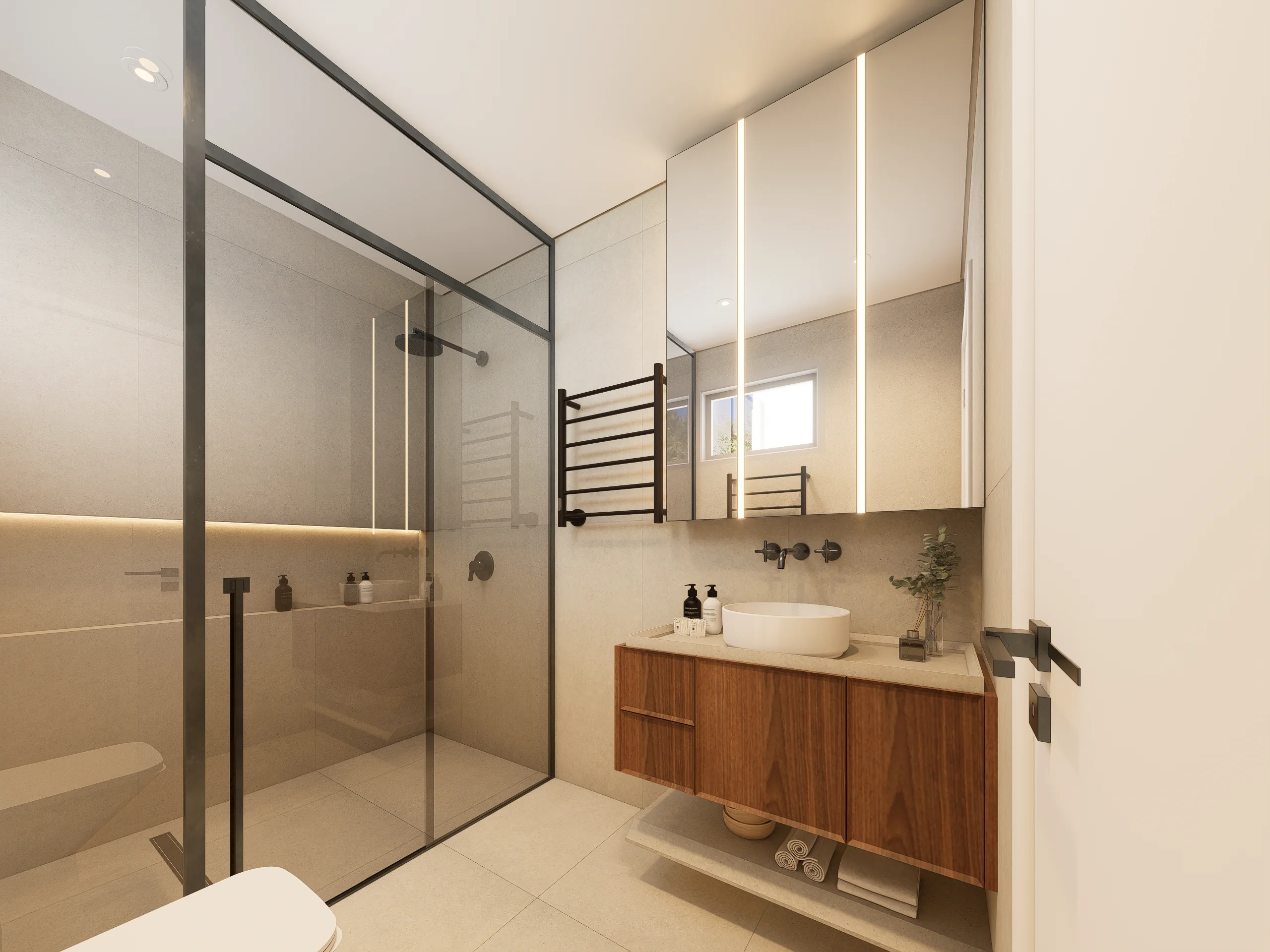 Interiores Casa Balke — render 32