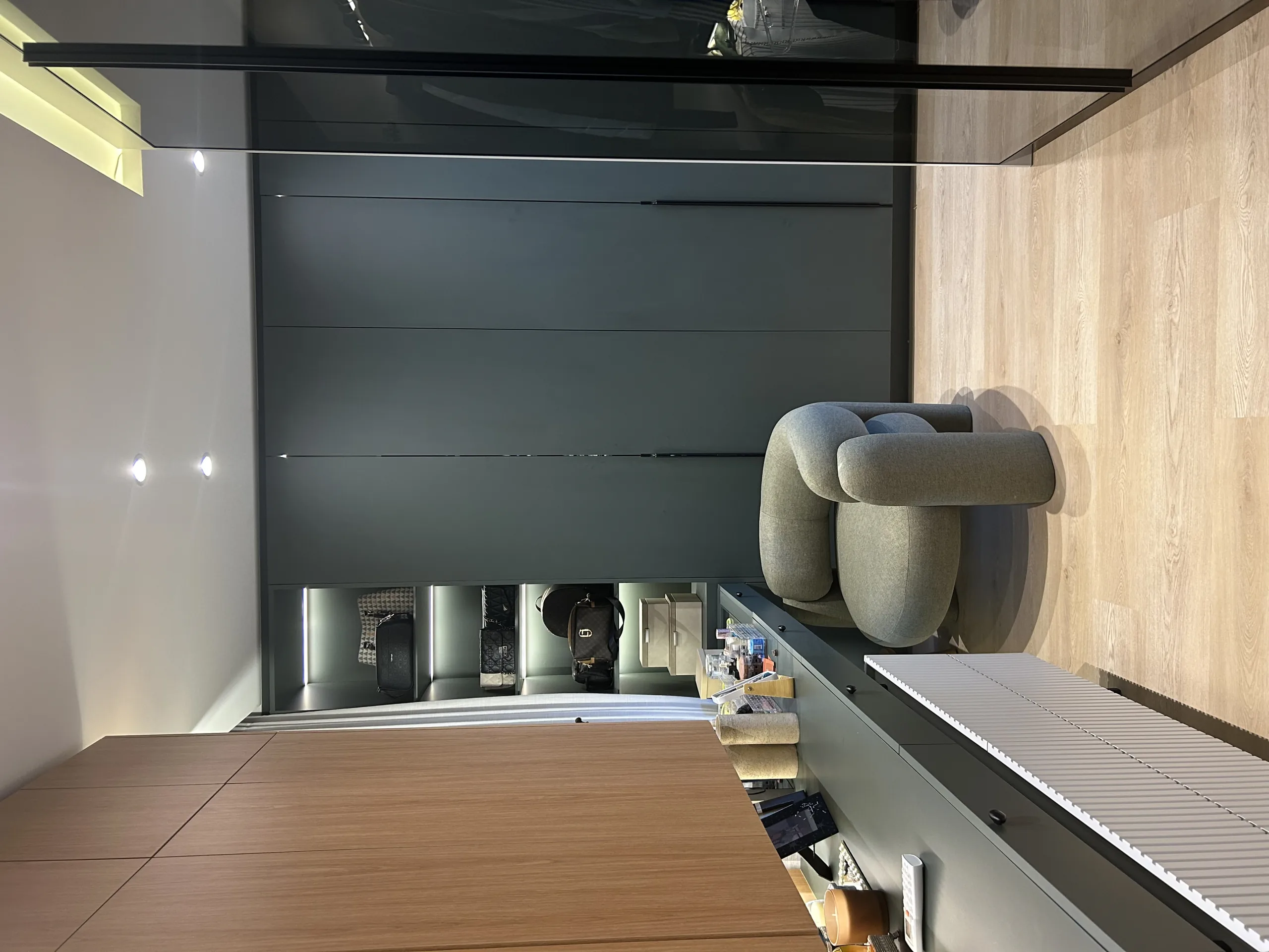 Interiores Casa GR — render 21
