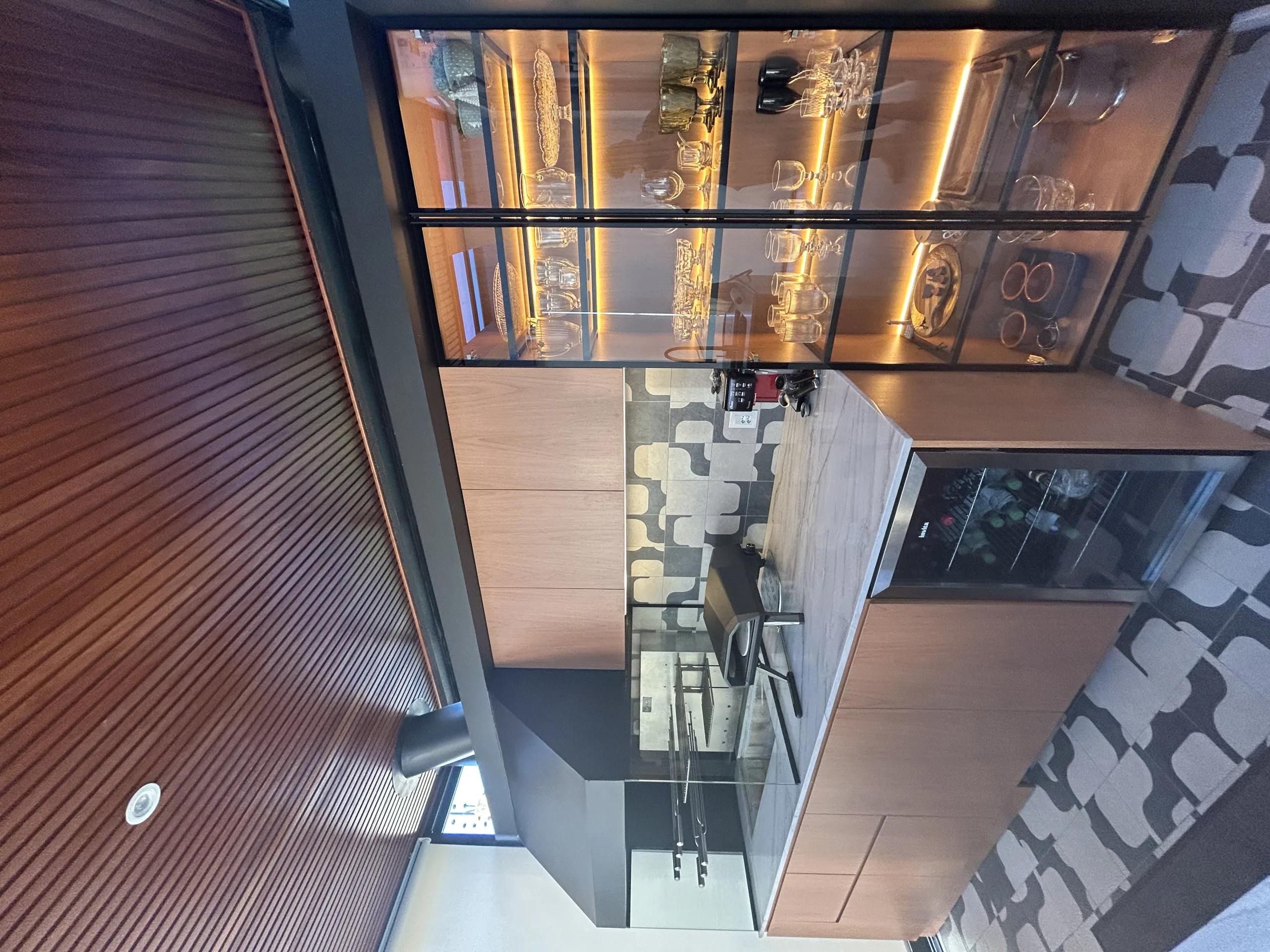 Interiores Casa GR — render 10