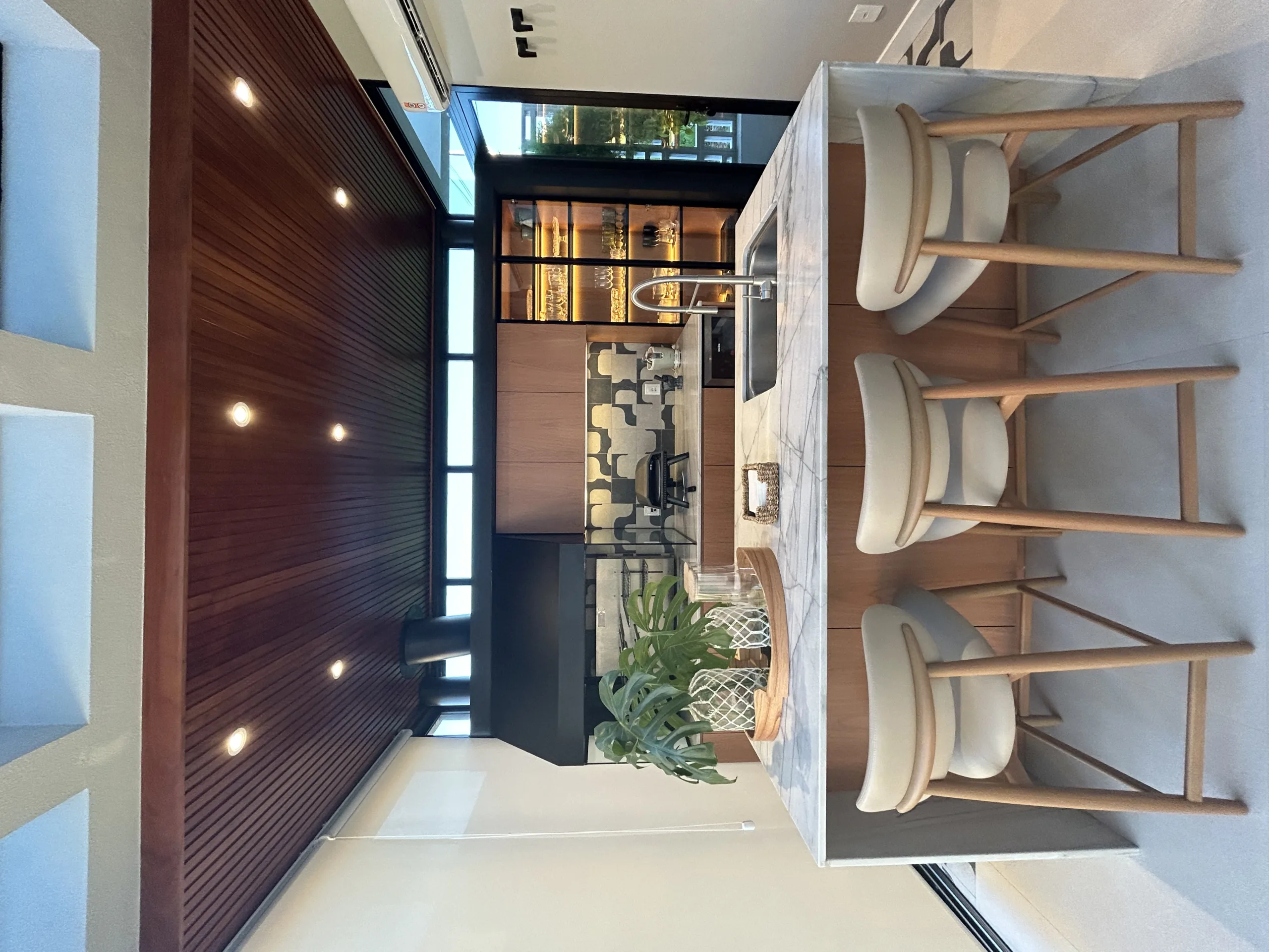 Interiores Casa GR — render 9