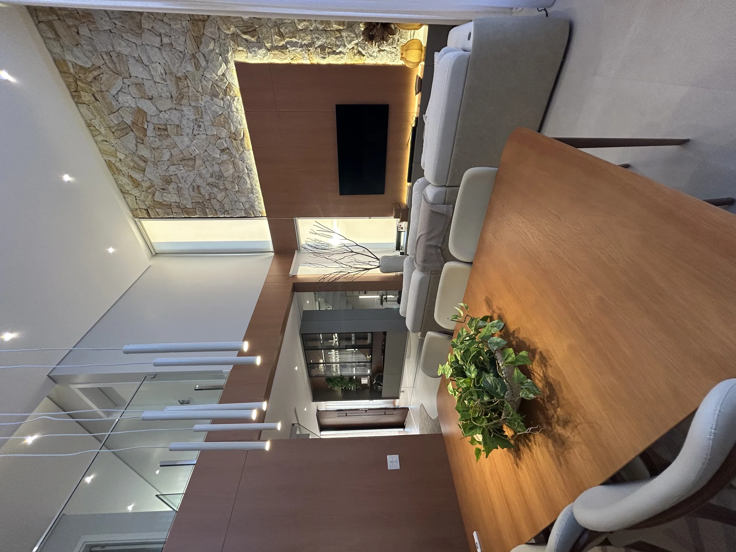 Interiores Casa GR — render 5