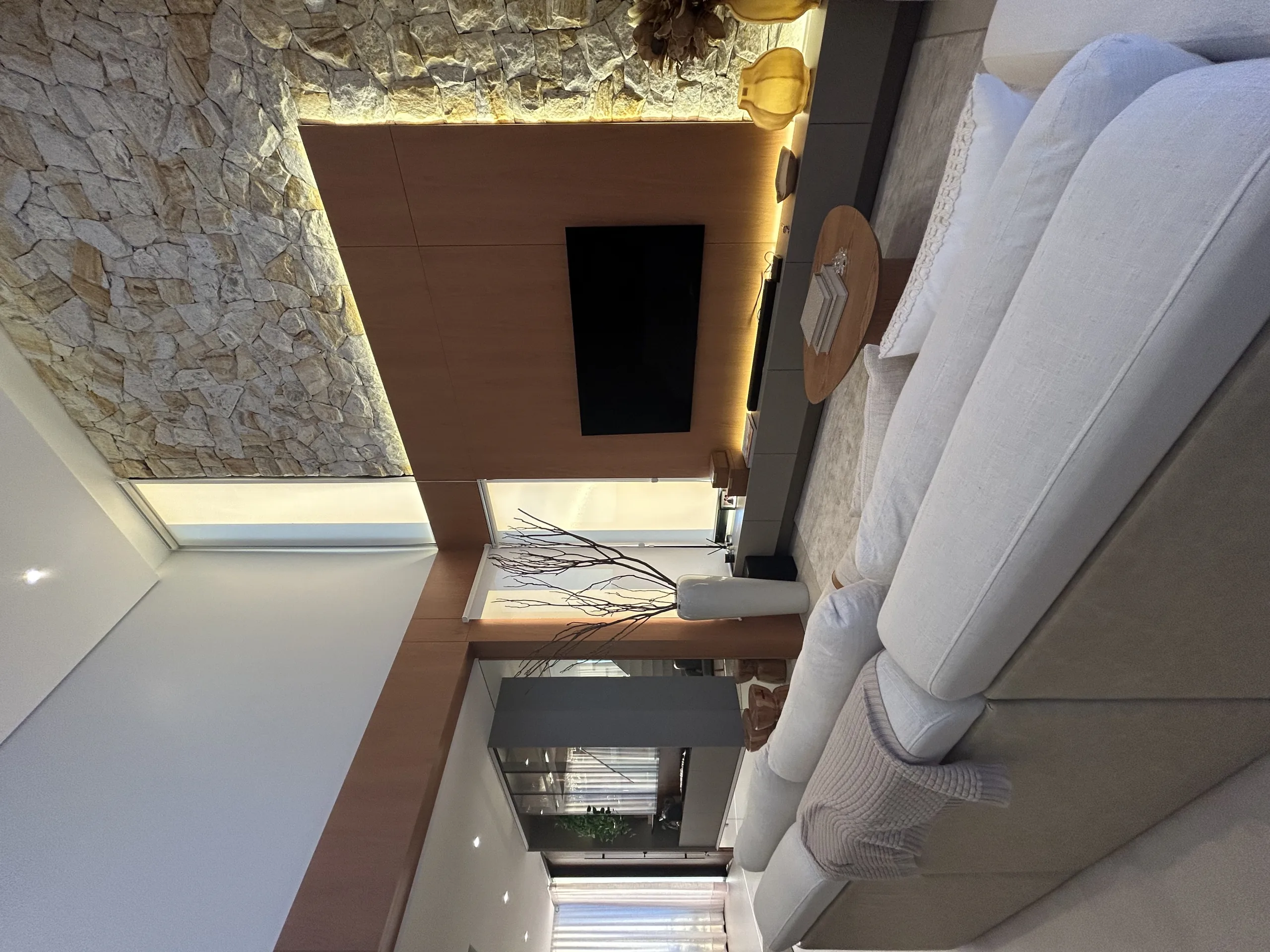 Interiores Casa GR — render 6