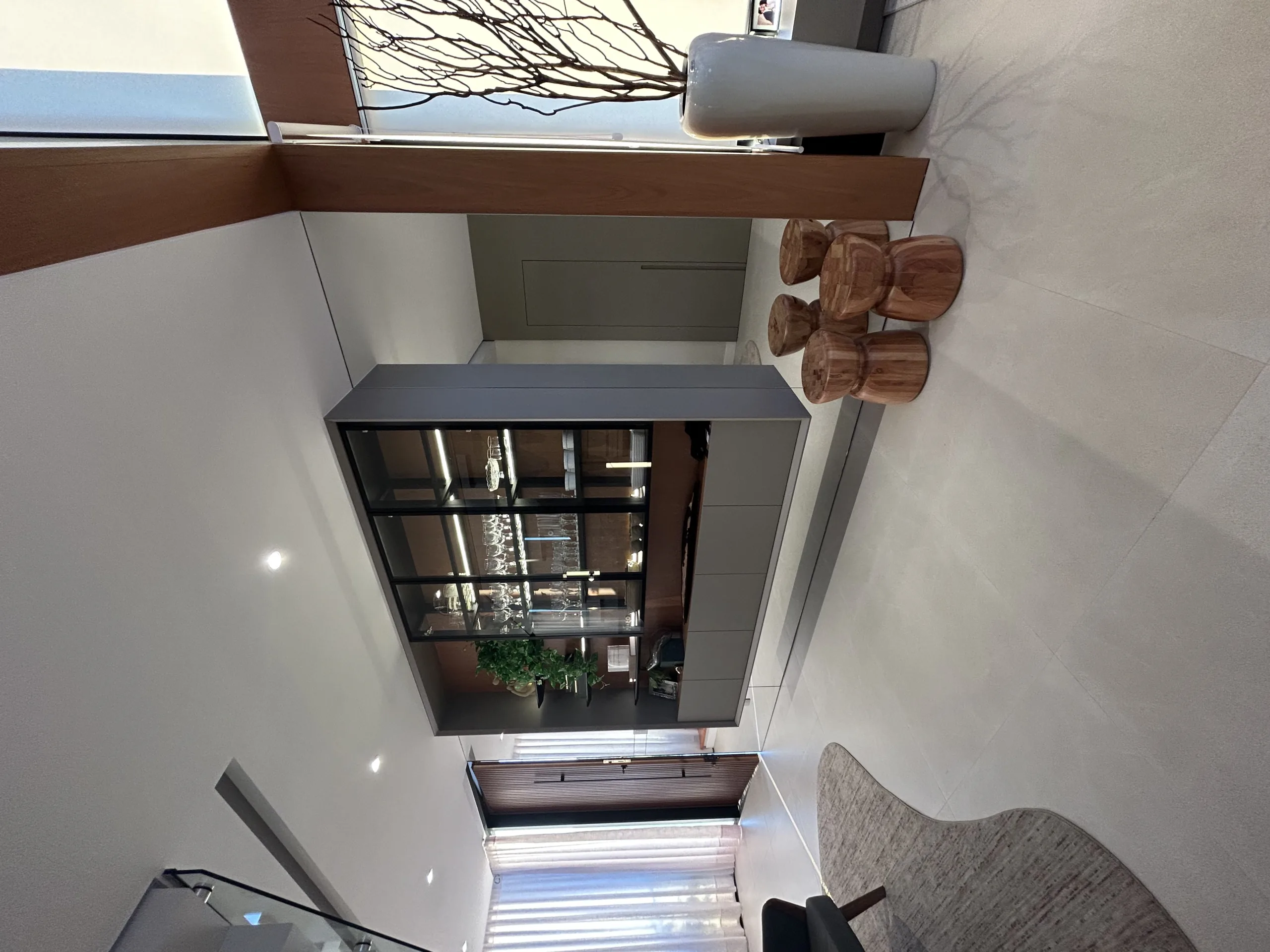 Interiores Casa GR — render 3