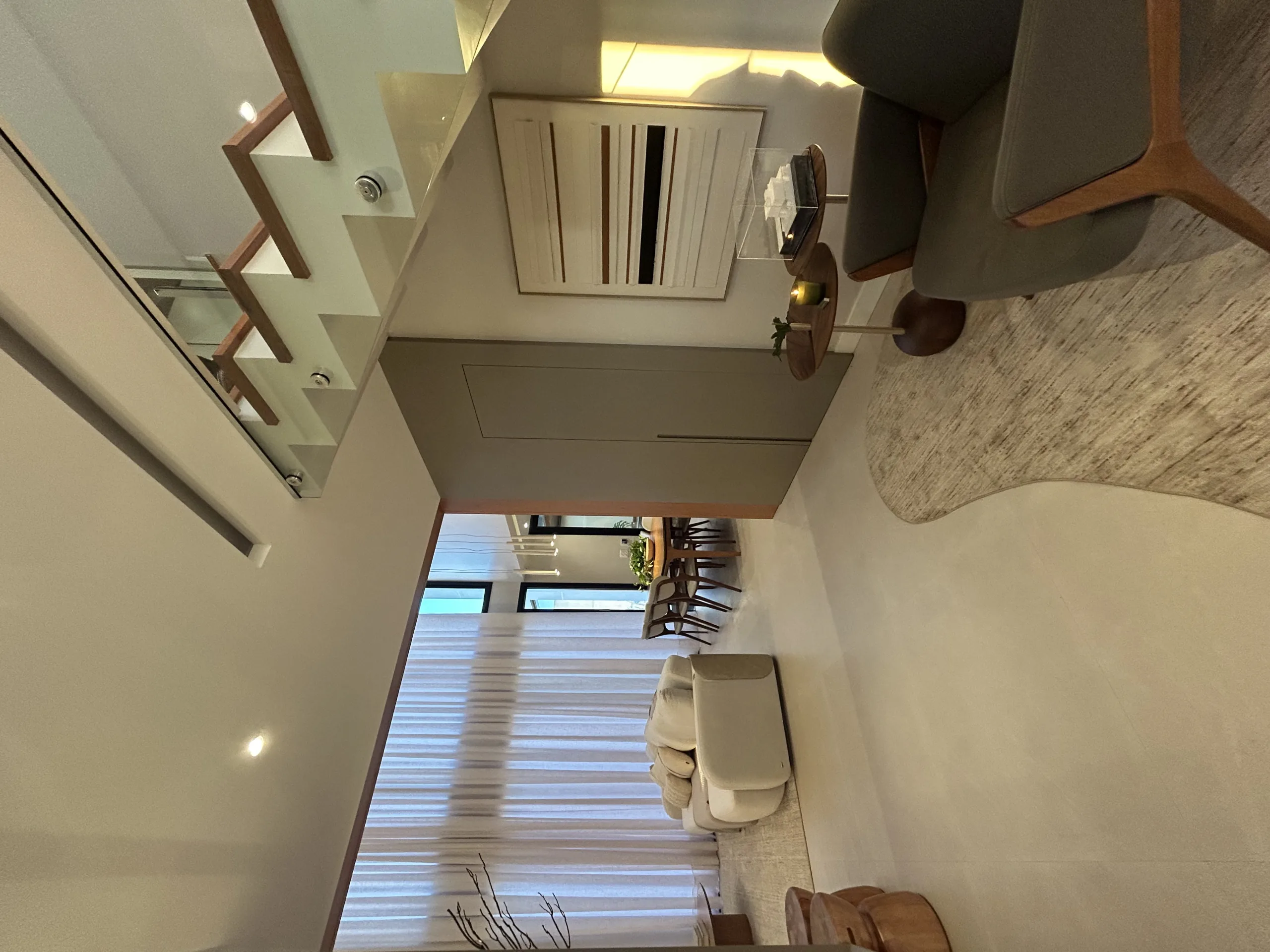 Interiores Casa GR — render 4