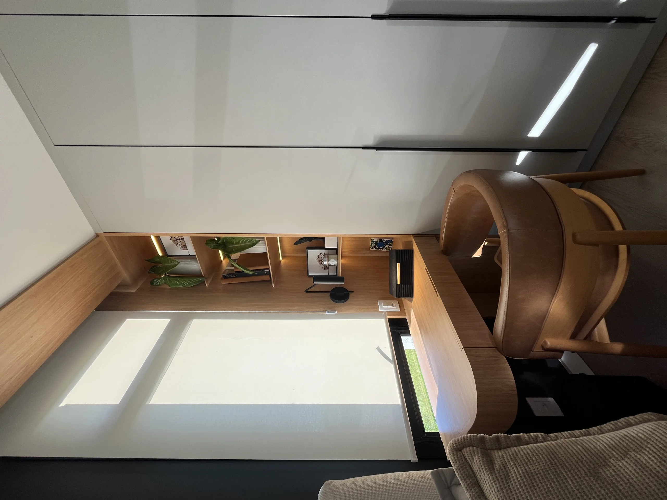 Interiores Casa GR — render 22