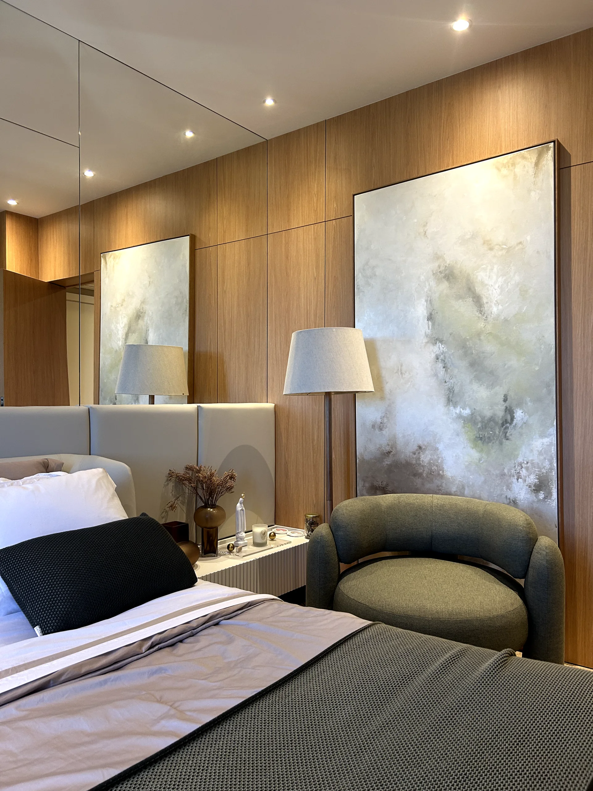 Interiores Casa GR — render 18