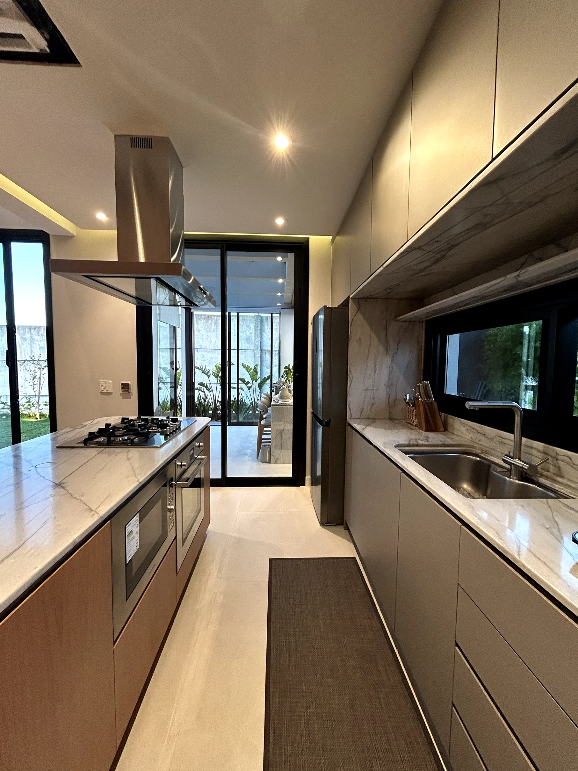 Interiores Casa GR — render 12