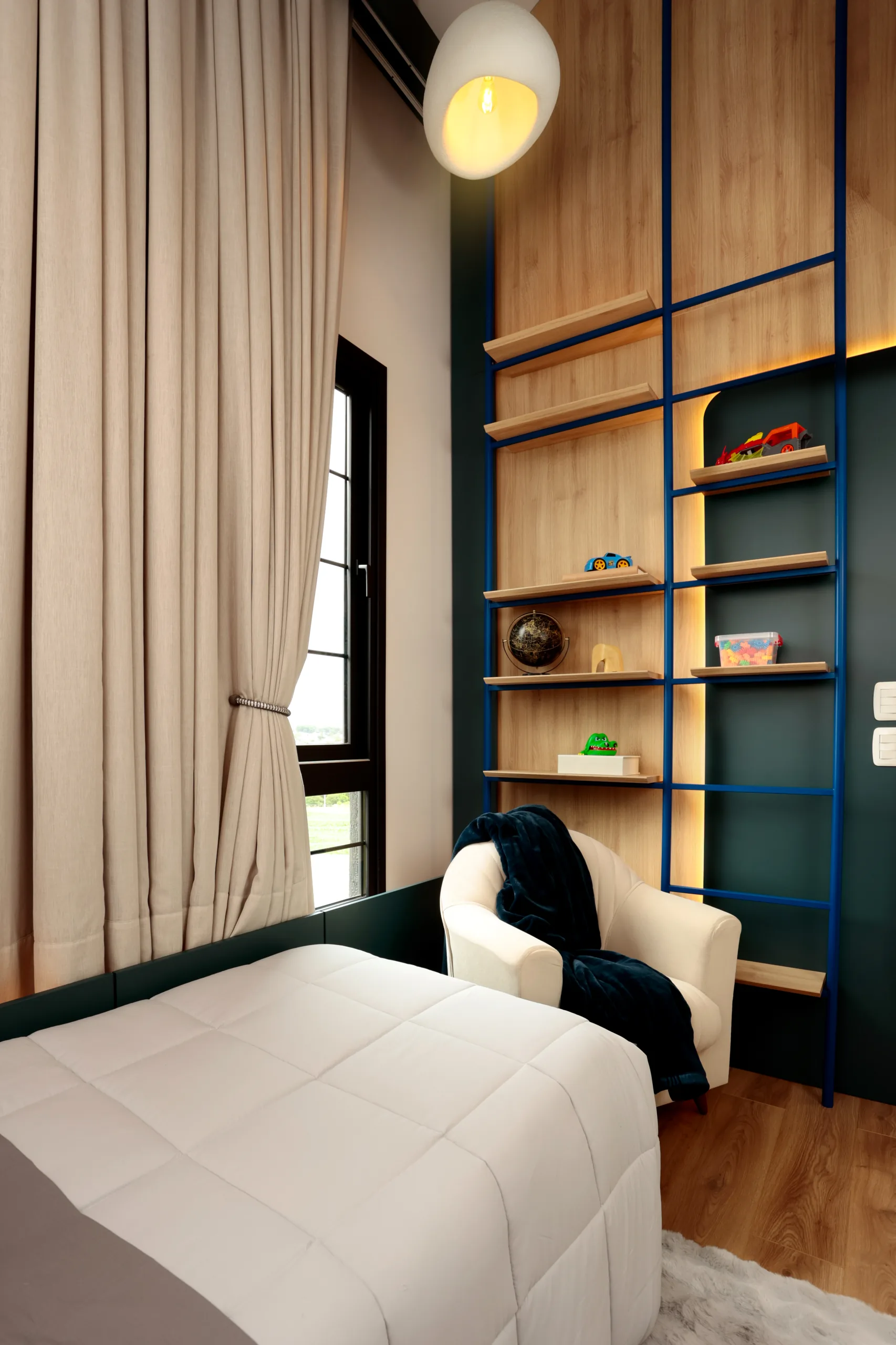 Interiores Casa Villa Rochosa — render 23