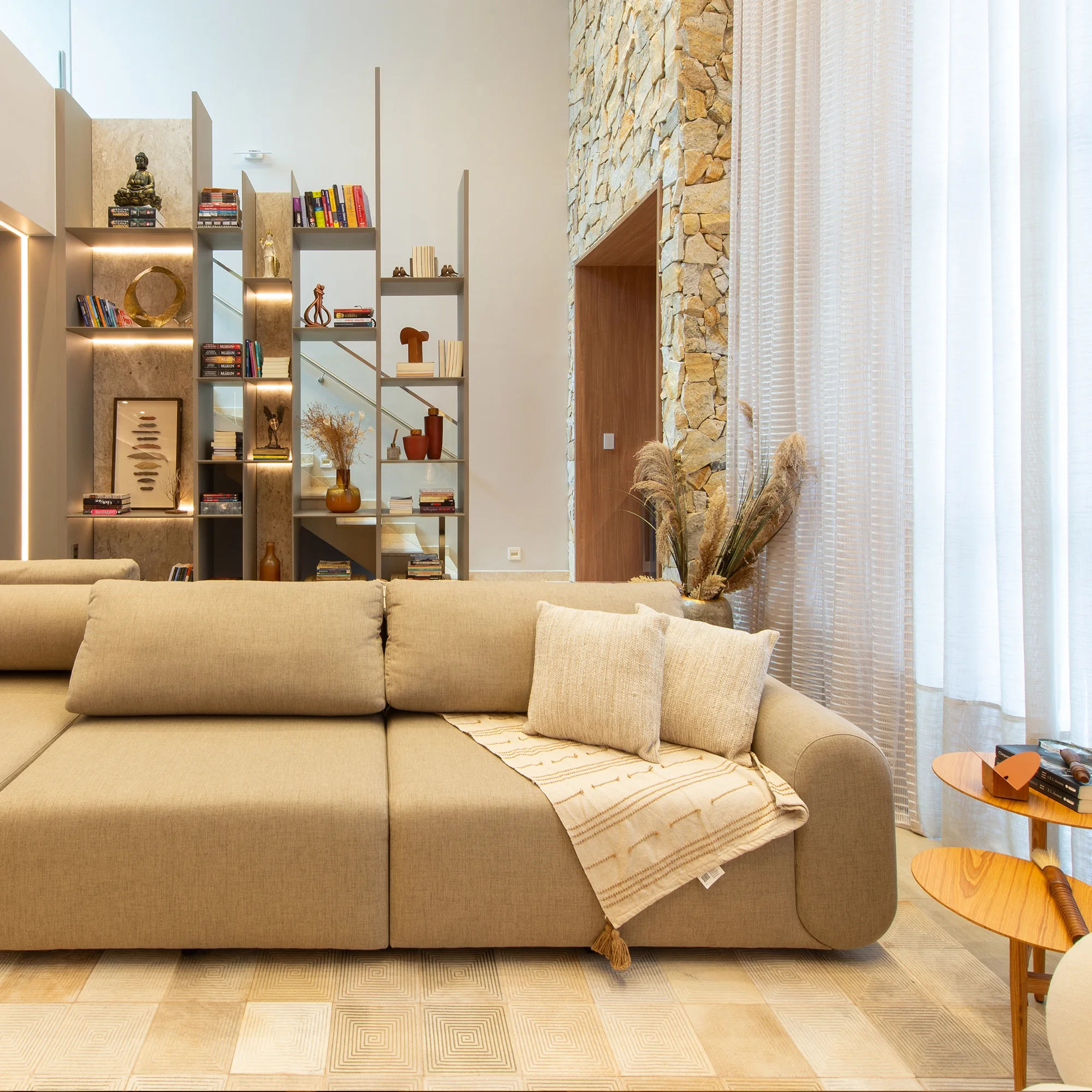 Interiores Sala de Estar WT